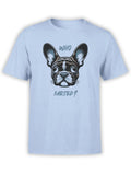 FANTUCCI Unisex T-Shirts | Who Farted T-Shirt | 100% Cotton