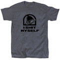 I Sh*t Myself Men’s Funny Offensive T-Shirt - Cotton - Gift