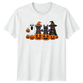 Cute Dog Squad Halloween T-Shirt Halloween Dog Halloween Gift For Him And Her