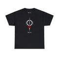 Minimalist Tribal Design | Unisex Heavy Cotton Tee