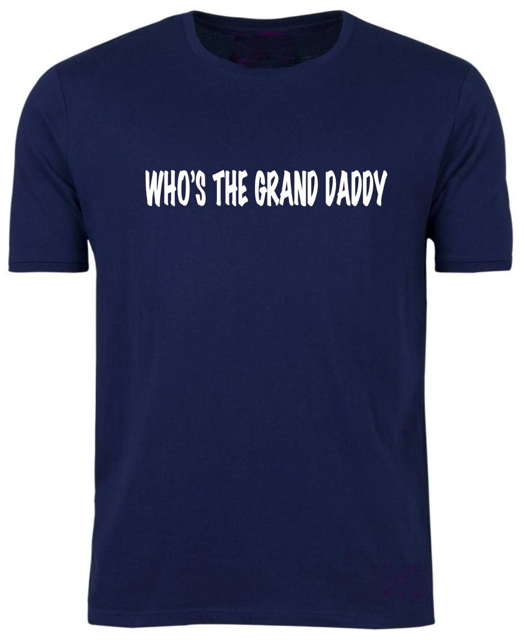 Who's THE GRAND DADDY T-shirt / Tee Parody " Scum " Ray Winston / Movies / S-XXL