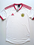 THE STONE ROSES Adidas WHITE/RED Mens T Shirt (V-Neck)