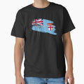 Minimalist Rugby Part 3 #010 - Fiji Rugby Fan T-Shirt Made in US/AUS Size S-2XL