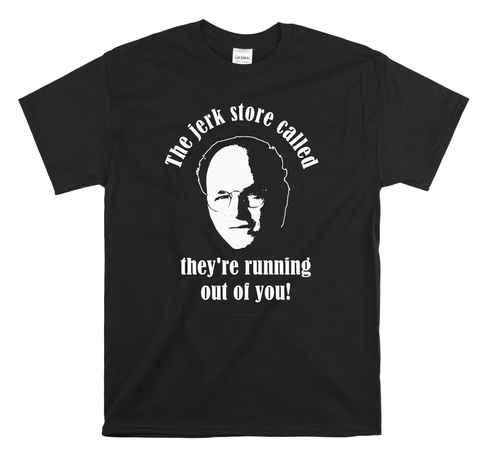 The Jerk Store Called George Costanza Seinfeld Shirt