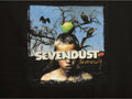 Sevendust Anomosity Tour Shirt Y2K vintage