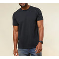 Outerknown Sojourn Tee Mens M Black Organic Cotton Short Sleeve T Shirt