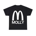 Molly Y2k Streetwear T-Shirts Merch - All Sizes and Colors