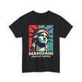 Zohran Mamdani for NYC Mayor Funny Cool Trendy Progressive T-Shirt