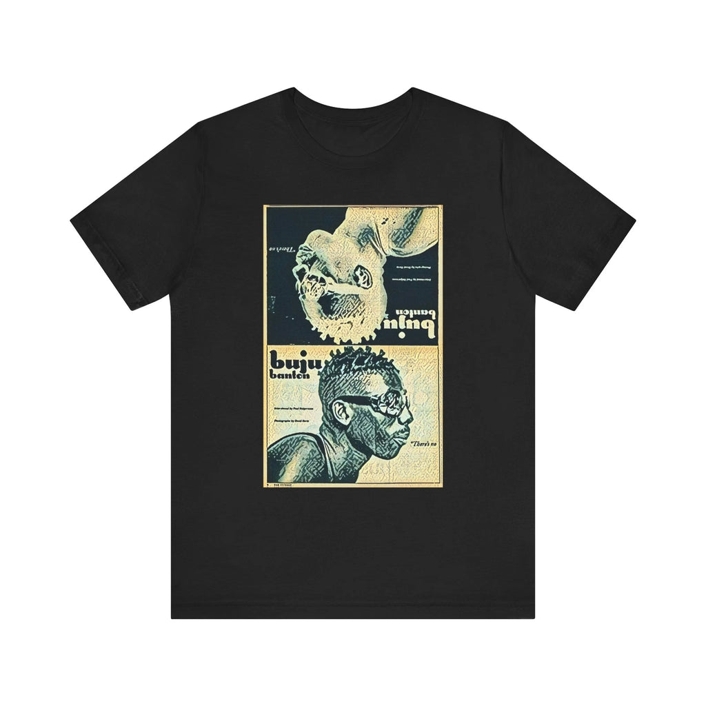 Buju Banton Graphic Print Crew Neck Art Unisex Jersey Short Sleeve Tee Shirt