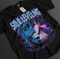 Solo Leveling Shirt Sung Jinwoo Tshirt Haein T-Shirt Beru Top Igris Anime Tee