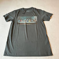 Mister Tee Mens Last Supper You Cant Hang With Us Graphic T-Shirt Darkshadow M