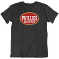 PHILLIES, phillies blunt Cigar Smoke Cigarette vintage Love T Shirt Tee Gift New