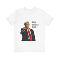 Trump Keep America Great Unisex Jersey Short Sleeve Tee