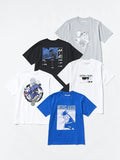 Blue Lock x UNIQLO UT T-Shirt  Japan 2026 Anime Seishiro Rin Kaiser  NEW