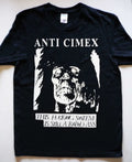 ANTI CIMEX Shirt- This f** system is still a Raped A** T-shirt, Unisex Tee