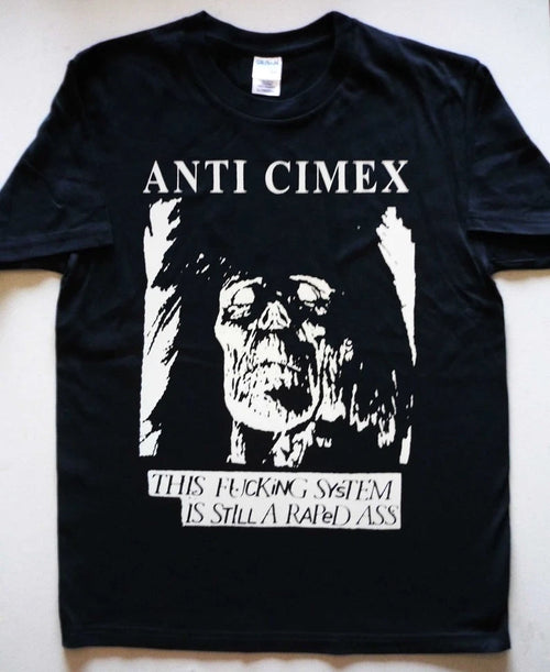ANTI CIMEX Shirt- This f** system is still a Raped A** T-shirt, Unisex Tee
