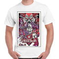 Transformers Movie Poster Gift Cool Retro T Shirt 1740