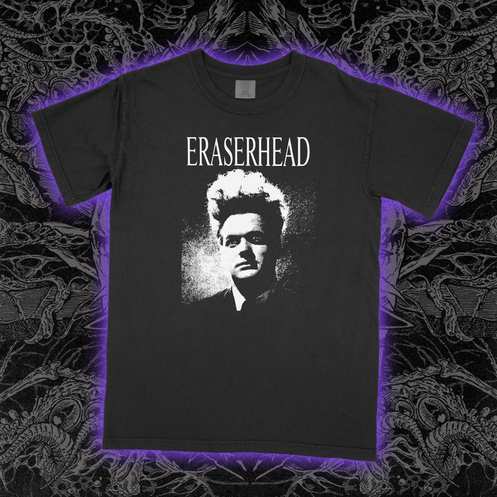 ERASERHEAD -HENRY Shirt David Lynch surreal surrealist body horror  , Unisex Tee