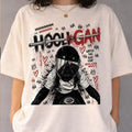 Hooligan Rider Shirt, K-pop Arirang Street Style Gang Graphic Tee, Army Fan Gift