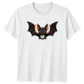 Cute Cartoon Bat T-Shirt Halloween Gift For Him And Her