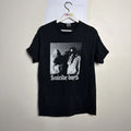 Suicide Boys Shirt Sz M Black Cotton Short Sleeve Graphic Rare $uicide