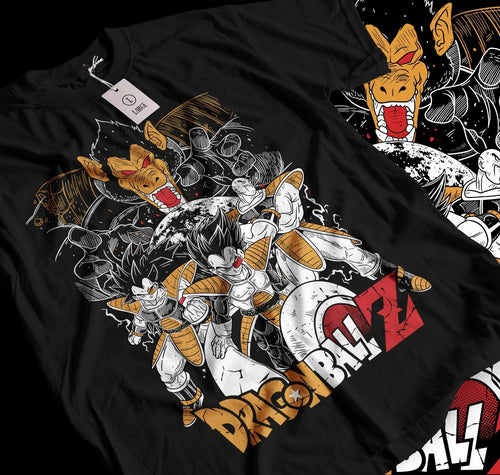 Anime Vintage Special Unisex T-shirt Manga Shirt Anime Love Tshirt Japanese 069