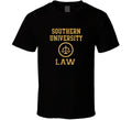 Southern University Law School Graduate T Shirt