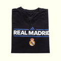 ADIDAS VG Y2K RETRO REAL MADRID SOCCER BASKETBALL ACTIVE SPORTS T SHIRT SZ M