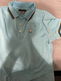 Psycho Bunny Polo in Teal Small Men’s T Shirt
