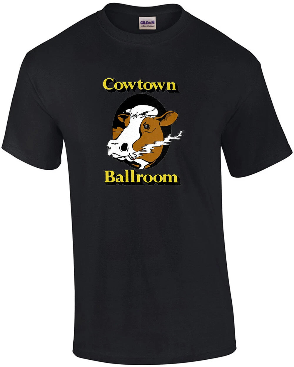 Cowtown Ballroom - funny t-shirt