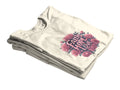 Faith Hope Love Floral Tee | Christian Typography T-Shirt