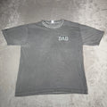 They Call Me Dad Shirt Mens Extra Large Gray Graphic Funny Tee Crazy Shirts