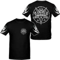 Occult Pentagram Baphomet - II T-Shirt, Satan, Satanic, Venom, Devil, Gothic