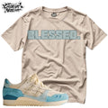 Shirt To Match Canada Unisex Tee Sneaker Shirt Blessed Shirt