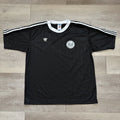 Vintage David Hasselhoff 1994 World Tour Germany Adidas Soccer Jersey Men’s XL