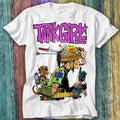 Tank Girl Feminist Charlie Don't Surfest Cute T Shirt Top Tee 516
