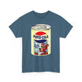 Wacky Packages Pupsi-Cola Can Printed T-Shirt Funny Pepsi-cola Parody