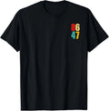 Retro Vintage 8647 Apparel T-Shirt