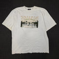 SOUTHPOLE y2k 2000’s Graphic White Summer T Shirt XL