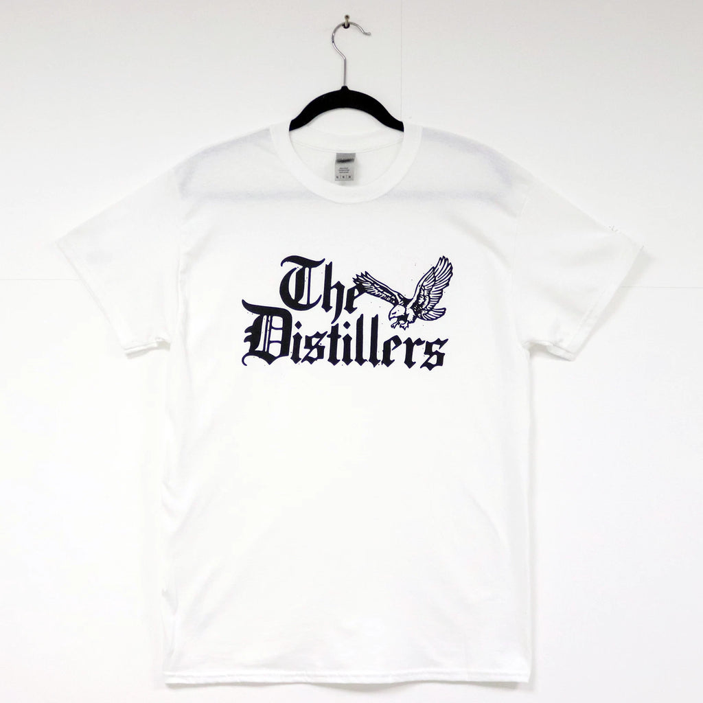 The Distillers T-Shirt Rancid Misfits Hardcore Punk Rock Band Unisex Brody Dalle