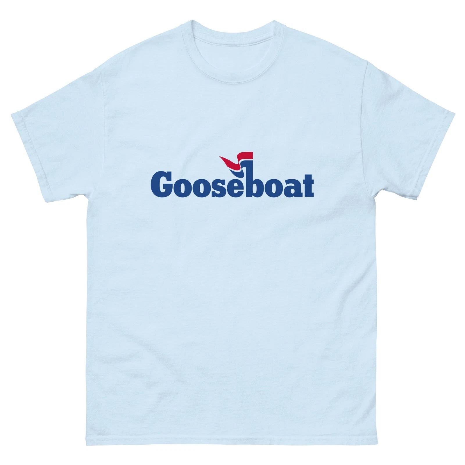 Gooseboat Tee