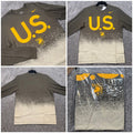 Army Black Knight Nike 1st Armored Division Old Ironsides Rivalry Shirt Sz M NEW
