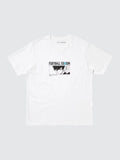 Blue Lock UT Graphic T-Shirt Itoshi Rin Magazine Cover Style White Anime 2026 JP