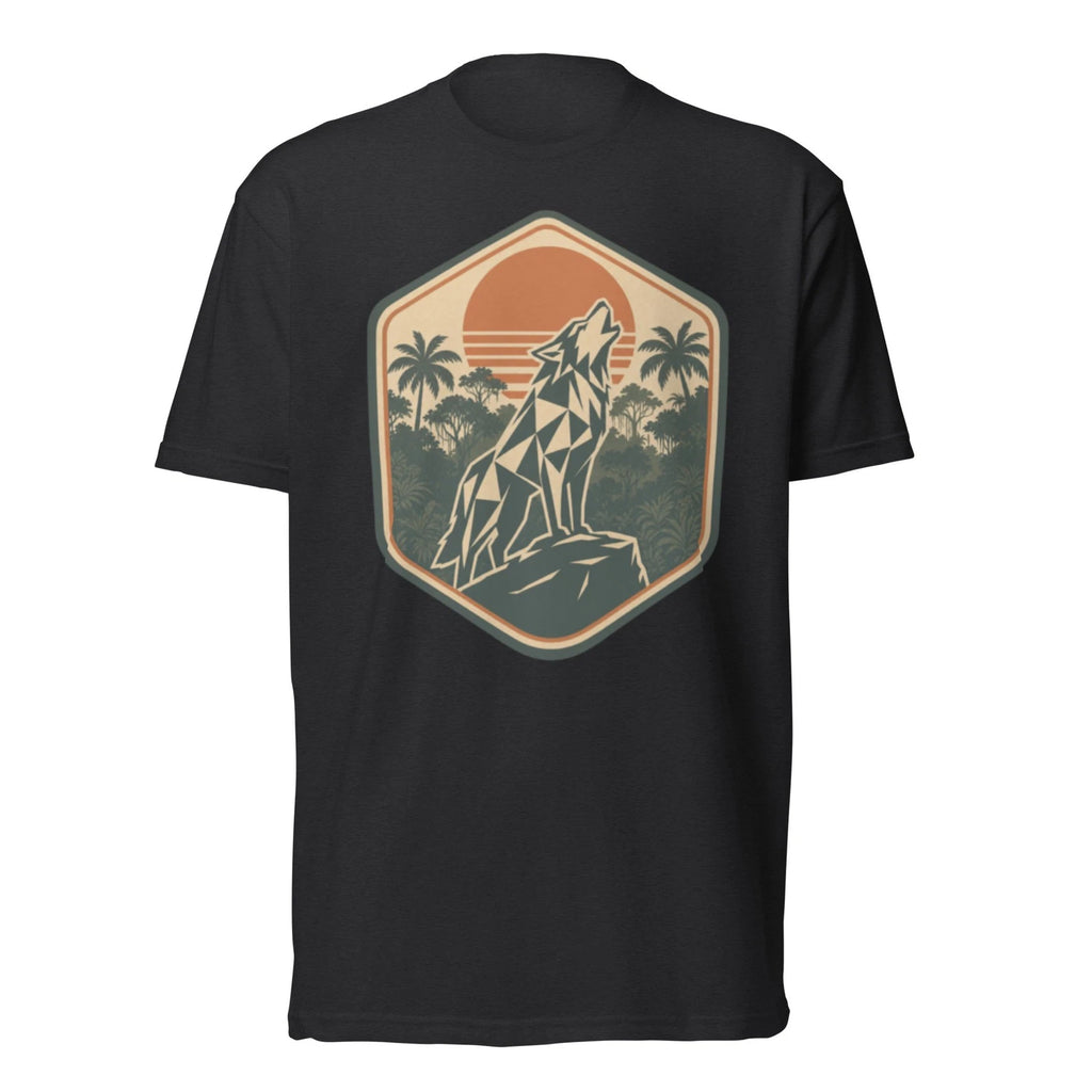 wolf shirt