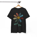 Floral Aesthetic T-Shirt | Vintage Botanical Tee | You Are Enough Flower Shirt