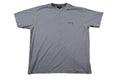 Stussy Lazy Tee Shirt Men's Small Blue T Shirt Inside Out Seams