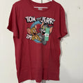 Men’s XL Tom & Jerry Graphic Tee Shirt New With Tags