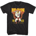 Masters of the Universe Vintage Cartoon Characters Men's T-Shirt