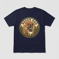 Boxer Dad T-Shirt Boxer Dog Dad Gift Men Graphic Tee Fathers Day Cute Owner