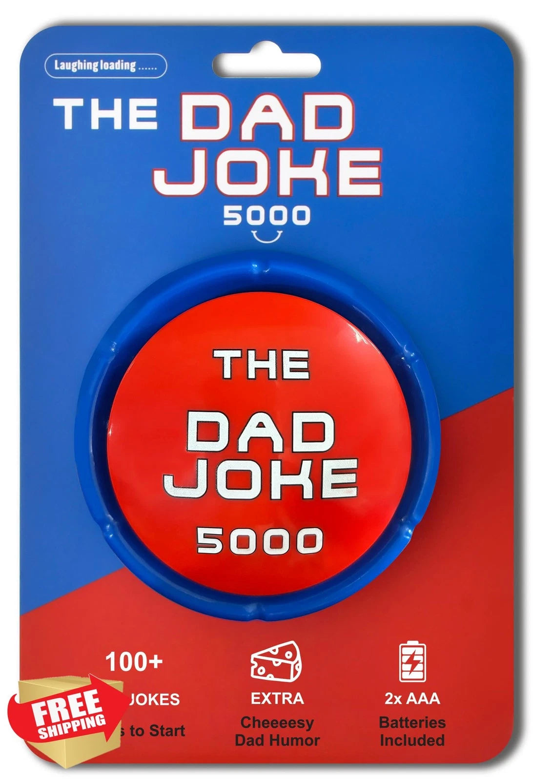 Inngeroo Dad Jokes Fathers Day Gift
